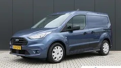 Blauw Gebruikt 2021 Ford Transit Trend Van | € 15.772 (Eerlijke prijs)