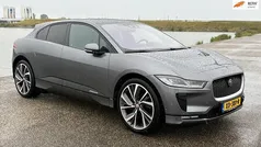 Grijs Gebruikt 2018 Jaguar I-Pace First Edition SUV | € 25.944 (Eerlijke prijs)