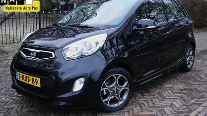 Occasion 2013 Kia Picanto Plus Hatchback | € 5.649 (Eerlijke prijs)