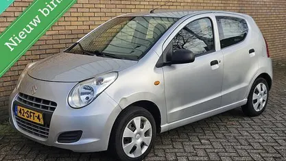Occasion 2011 Suzuki Alto Comfort Hatchback | € 1.700 (Eerlijke prijs)