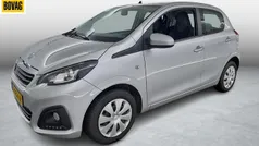 Gebruikt 2021 Peugeot 108 Active Hatchback | € 9.700 (Eerlijke prijs)