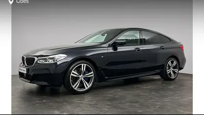 Occasion BMW 640 Comfort Edition 340 PK (250 kW) 2020 Zwart Coupé