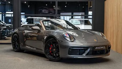 Occasion Porsche 911 Carrera 4S Cabriolet 450 PK (330 kW) 2021 Cabriolet