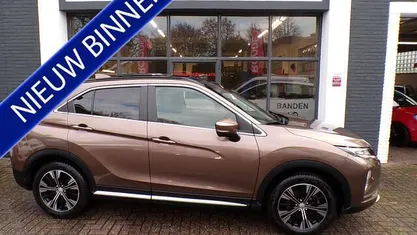 Gebruikt 2018 Mitsubishi Eclipse Cross Top SUV | € 16.950 (Eerlijke prijs)