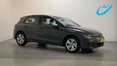 Grijs Gebruikt 2021 VW Golf VIII Life Hatchback | € 21.450 (Eerlijke prijs)