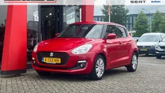 Rood Gebruikt 2020 Suzuki Swift Hatchback | € 15.950 (Eerlijke prijs)