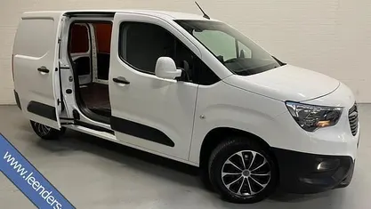 Gebruikt 2019 Opel Combo Edition Van | € 10.500 (Eerlijke prijs)