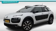 Wit Gebruikt 2017 Citroën C4 Cactus PureTech Hatchback | € 10.895 (Eerlijke prijs)