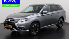 Mitsubishi Outlander P-HEV