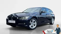 Blauw Gebruikt 2013 BMW 316 Executive Stationwagen | € 16.750 (Eerlijke prijs)