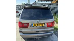 Grijs Gebruikt 2003 Seat Alhambra Stella MPV | € 1.000 (Eerlijke prijs)
