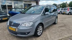 Grijs Gebruikt 2007 VW Touran Highline MPV | € 2.199 (Goede deal)