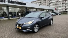 Grijs Gebruikt 2020 Nissan Micra N-Connecta Hatchback | € 10.950 (Eerlijke prijs)