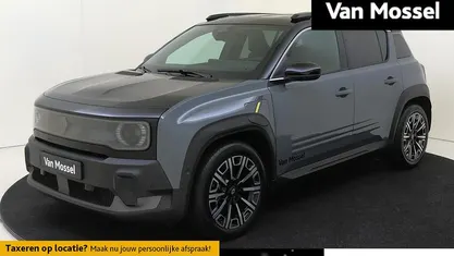 Grijs Gebruikt 2025 Renault R4 Iconic SUV | € 35.940 (Eerlijke prijs)