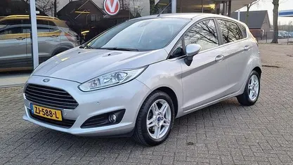 Occasion Ford Fiesta Titanium X 101 PK (74 kW) 2015 Hatchback