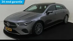 Mercedes CLA180 Shooting Brake