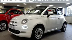 Wit Gebruikt 2022 Fiat 500C Dolcevita Cabriolet | € 16.900 (Eerlijke prijs)