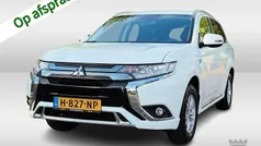 Wit Gebruikt 2020 Mitsubishi Outlander SUV | € 24.900 (Eerlijke prijs)