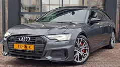 Grijs Gebruikt 2022 Audi A6 Competition Stationwagen | € 47.950 (Eerlijke prijs)