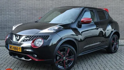 Occasion 2017 Nissan Juke S SUV | € 12.950 (Eerlijke prijs)
