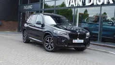 Zwart, metallic lak Gebruikt 2022 BMW X3 M Sport SUV | € 47.850 (Eerlijke prijs)