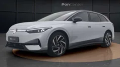 Zwart, metallic lak Gebruikt 2024 VW ID.7 Pro Sedan | € 55.950 (Eerlijke prijs)