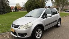 Grijs Gebruikt 2006 Suzuki SX4 Exclusive MPV | € 3.443 (Eerlijke prijs)