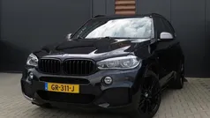 Zwart Gebruikt 2015 BMW X5 M Sport SUV | € 24.990 (Eerlijke prijs)