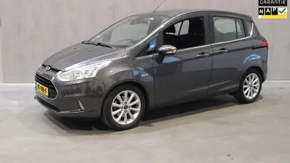 Gebruikt 2018 Ford B-MAX Titanium MPV | € 10.795 (Eerlijke prijs)