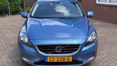 Blauw Gebruikt 2015 Volvo V40 R-Design Stationwagen | € 8.999 (Eerlijke prijs)