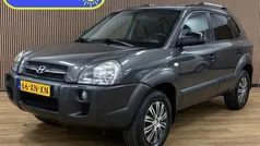 Gebruikt 2007 Hyundai Tucson Dynamiq SUV | € 3.945 (Eerlijke prijs)