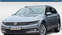 Grijs Gebruikt 2019 VW Passat Comfortline Stationwagen | € 19.840 (Eerlijke prijs)