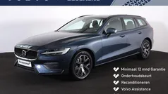 Blauw Gebruikt 2025 Volvo V60 Stationwagen | € 44.900 (Eerlijke prijs)