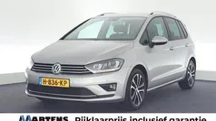 Grijs Gebruikt 2016 VW Golf Sportsvan Highline MPV | € 13.449 (Eerlijke prijs)