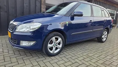 Occasion 2012 Skoda Fabia GreenLine Stationwagen | € 1.495 (Goede deal)