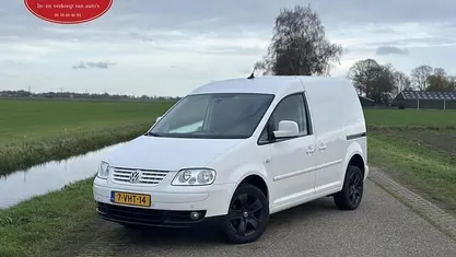 Overige Gebruikt 2010 VW Caddy MPV | € 5.950 (Eerlijke prijs)
