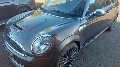 Occasion 2008 Mini Cooper Clubman Chili Stationwagen | € 4.999 (Super prijs)