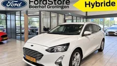 Gebruikt 2021 Ford Focus Business Edition Stationwagen | € 12.450 (Goede deal)