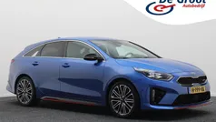 Blauw Gebruikt 2019 Kia ProCeed Hatchback | € 22.950 (Eerlijke prijs)