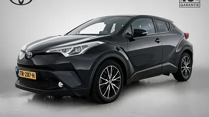 Occasion 2018 Toyota C-HR Style SUV | € 17.945 (Eerlijke prijs)