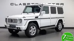 Wit Gebruikt 2005 Mercedes G500 SUV | € 59.950 (Super prijs)