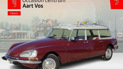 Occasion 1971 Citroën DS Stationwagen | € 31.995