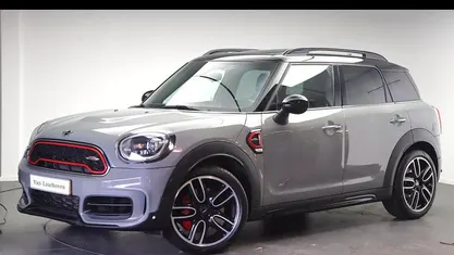 Occasion Mini John Cooper Works Countryman Comfort 232 PK (170 kW) 2018 Grijs SUV