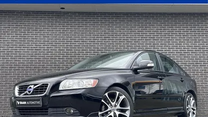 Occasion Volvo S40 146 PK (107 kW) 2010 Zwart (metallic) Sedan