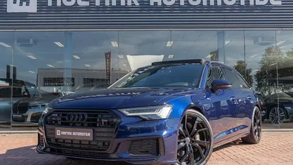 Occasion 2019 Audi A6 S-Line Stationwagen | € 43.940 (Eerlijke prijs)