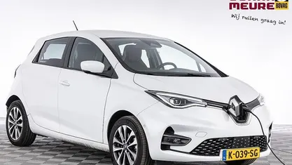 Gebruikt 2021 Renault Zoe Intens Hatchback | € 13.990 (Super prijs)