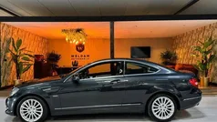 Zwart Gebruikt 2011 Mercedes 180 Sedan | € 12.990 (Eerlijke prijs)