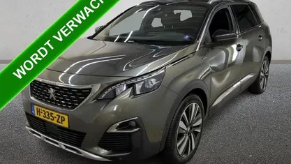 Occasion Peugeot 5008 GT-line 131 PK (96 kW) 2020 Grijs SUV
