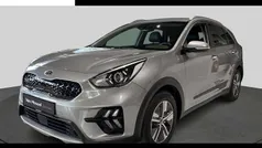 Grijs Gebruikt 2021 Kia Niro SUV | € 24.900 (Eerlijke prijs)