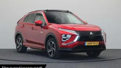 Rood Gebruikt 2022 Mitsubishi Eclipse Cross Instyle SUV | € 23.945 (Eerlijke prijs)